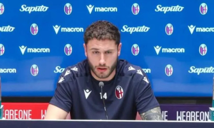 Calabria saluta il Bologna: l'ex Milan è ora svincolato