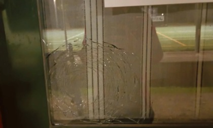 Centro sportivo colpito di nuovo dal ladro solitario