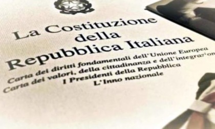Civate, giovedì 5 giugno la consegna della Costituzione a 23 neo diciottenni