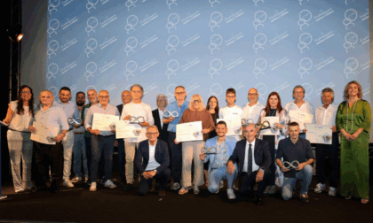 Confartigianato Imprese Lecco celebra 80 anni di storia tra emozioni, premi e memoria condivisa