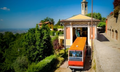 Da Regione 113 mila euro per i lavori di manutenzione alla funicolare di San Vigilio