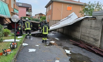Danni del maltempo: nove milioni di euro in arrivo da Regione Lombardia