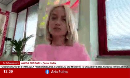 Ferrari (Forza Italia): "Stop ai femminicidi: un impegno di tutti per una cultura del rispetto"