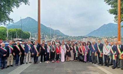 Festa della Repubblica a Lecco nel nome di unità, coesione e pace