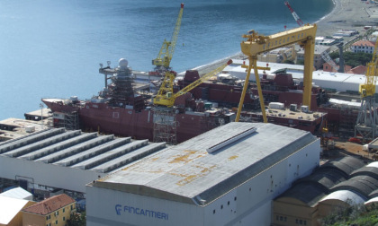 Fincantieri: incontro tra la direzione aziendale e le sigle di Fim, Fiom, Uilm e Rsu