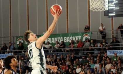 Gara-4 è ad alto punteggio, la Fabo vince di 1 su Treviglio Brianza e "forza" la bella