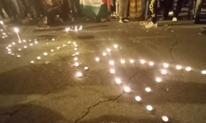 Gaza, in Piazza del  Popolo per dire stop al genocidio