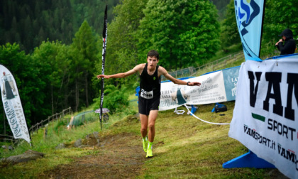 GoingUp 2025, 343 concorrenti al via a Gerola Alta