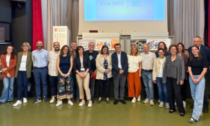 I lavori grafici degli studenti bresciani esposti negli "Alzheimer Fest"  di tutta Italia