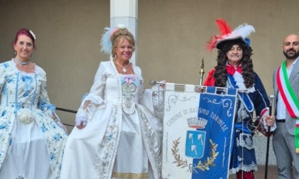 Il gruppo storico Conti di Bardassano rappresenta Gassino al concorso di Pianezza
