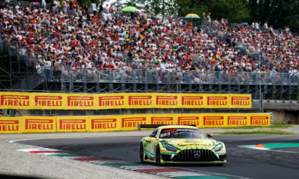 Il GT World Challenge registra 40mila presenze
