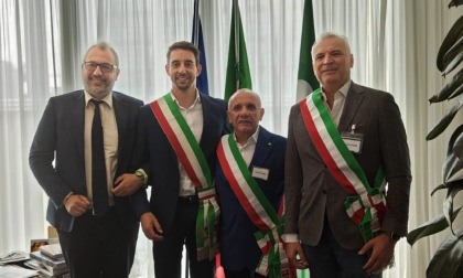 Incontro in regione per discutere del nuovo maxi impianto fotovoltaico