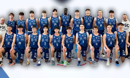 La Columbus Cantù U19 cade in semifinale contro Trieste e dice addio al sogno finali nazionali