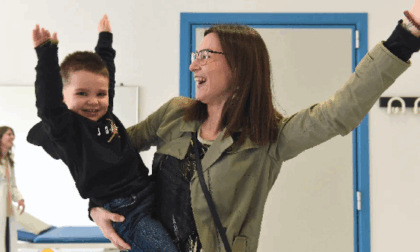 La Nostra Famiglia:  oltre 23mila bambini accolti e un anno di ricerca, cura e innovazione per la disabilità