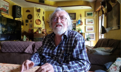 Luciano Ravasio: «Il dialetto bergamasco muore, ma non ne faccio una tragedia»