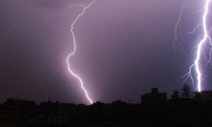 Maltempo nel Bellunese: previsti fenomeni intensi sulle Dolomiti (raffiche di vento e grandinate)
