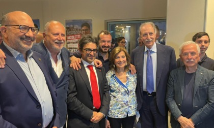 Mattia (FdI): “Dopo Matera, impegno per Frosinone. Uniti si vince”