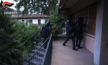 Maxi operazione antidroga, sgominata rete di spaccio: 10 arresti