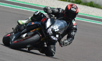 Medaglia d’argento nel secondo Gran Premio stagionale per Antonio Marzo