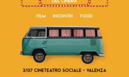 Movie Tellers, la carovana del cinema arriva anche al Teatro Sociale di Valenza