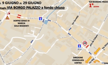 Nuovi cantieri per il teleriscaldamento e la Gamec: come cambia la viabilità a Bergamo