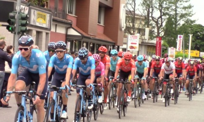 Passaggio del Giro d'Italia Next: le modifiche alla viabilità