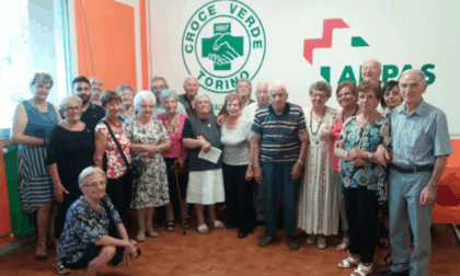 San Mauro Torinese: con "Pomeriggi Insieme" l’estate è più serena per la terza età