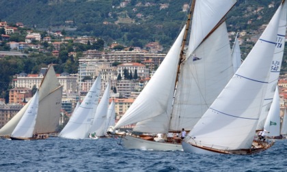 Sanremo e le vele d’epoca, tutti i vincitori delle Grandi Regate Internazionali 2025