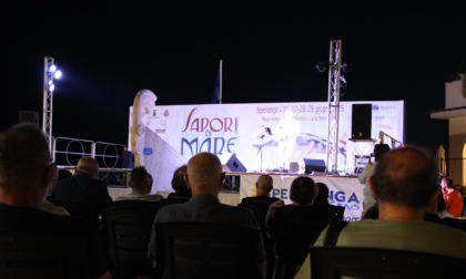 Si chiude domani la rassegna "Sapori di Mare"