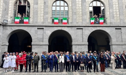 Sondrio celebra il 79° Anniversario della Repubblica con una cerimonia solenne e la consegna di sette onorificenze