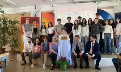 «Terza Giornata Martinettiana», targa in ricordo di Carlo Angela