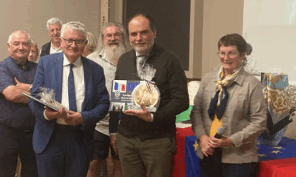 Viaggio in Francia per i 25 anni del gemellaggio