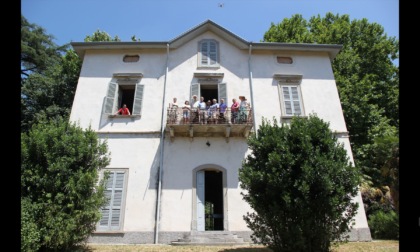 Villa Ponchielli riapre le sue porte: in trecento per riscoprire un tesoro dimenticato