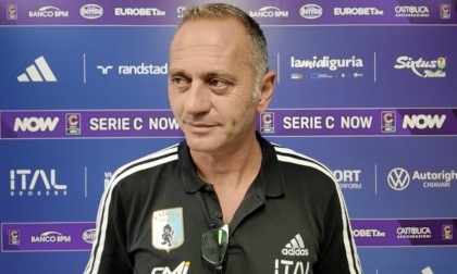 Virtus Entella, Andrea Chiappella per il dopo Fabio Gallo?