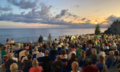 A Camogli “Parole e voci sul mare”: storie di figli, padri e libri
