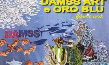 A Sestri la mostra “Acqua – Oro Blu” degli artisti DAMSS