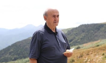 Addio a don Mario Perinetti