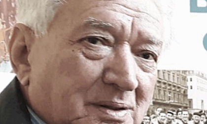 Addio a Ezio Sangalli
