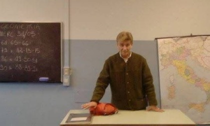 Addio a Gian Albino Testa, il Maestro Poeta che dipingeva le parole