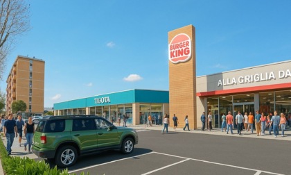 Addio all’ex Consorzio Agrario: in via Po un centro commerciale