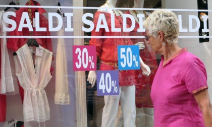Al via da oggi sabato 5 luglio i saldi estivi in Liguria