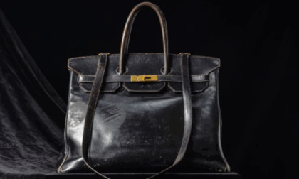 All'asta la prima Birkin, la borsa che ha fatto la storia della moda