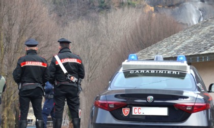 Appello per persona scomparsa a Chiavenna: ricerche in corso per Matthew Hall