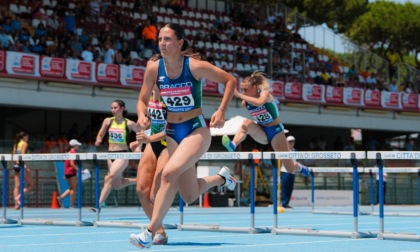 Atletica, Polzonetti e Di Benedetto: ori e spettacolo ai Campionati Italiani Juniores e Promesse
