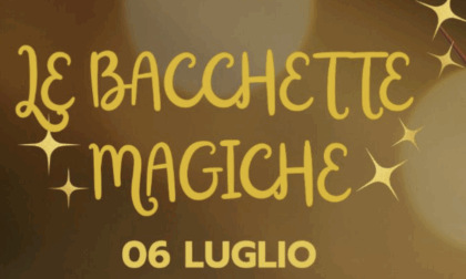 Bacchette magiche: il concerto estivo della banda Vatrini