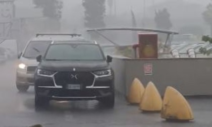 Bomba d'acqua ad Aprilia, Pontina chiusa e poi riaperta