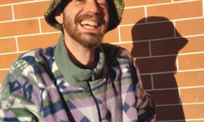 Buon cammino Damiano, amico fragile
