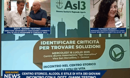 Centro Storico, alcool e stile di vita dei giovani, i dati sono preoccupanti.