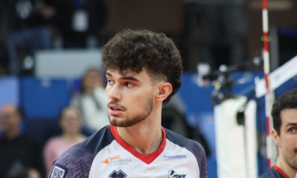 Cisterna, primo contatto con Tommaso Barotto