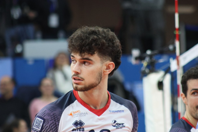 Cisterna, primo contatto con Tommaso Barotto